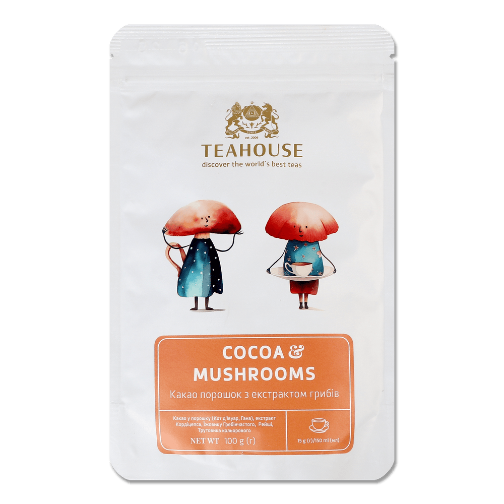 Какао, гарячий шоколад.