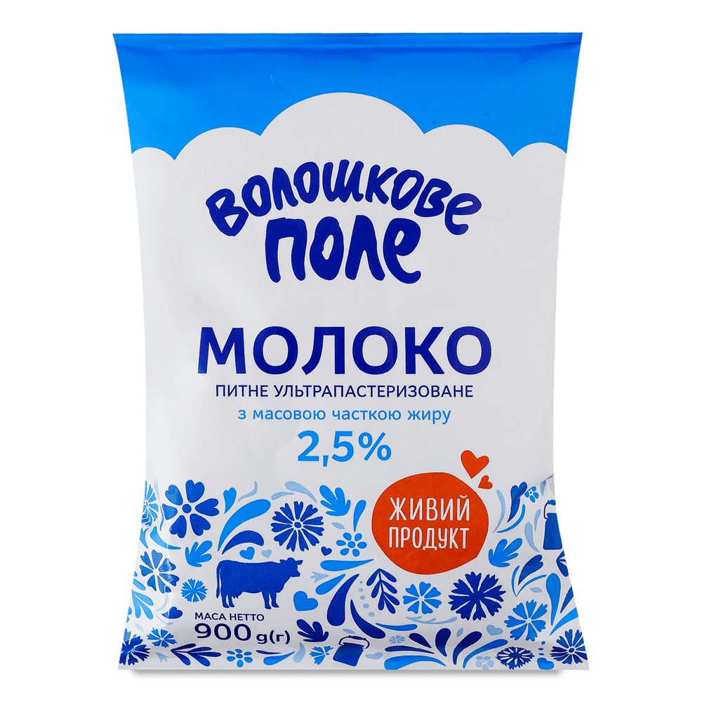 Молоко, вершки