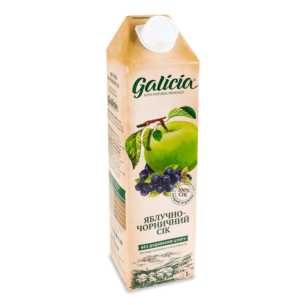 Без доданого цукру.