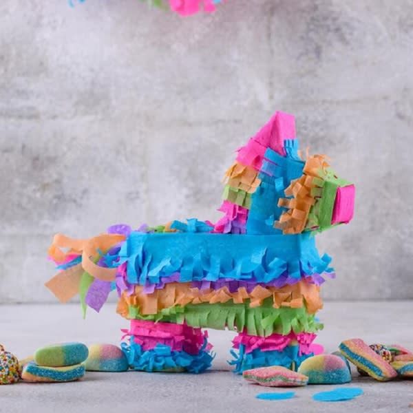 Piñatas Sin Relleno