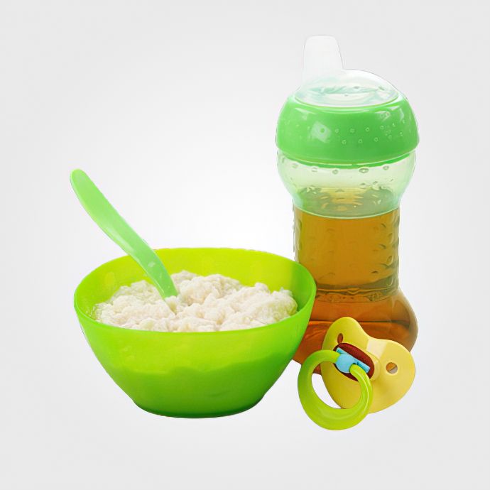 Дитяче харчування