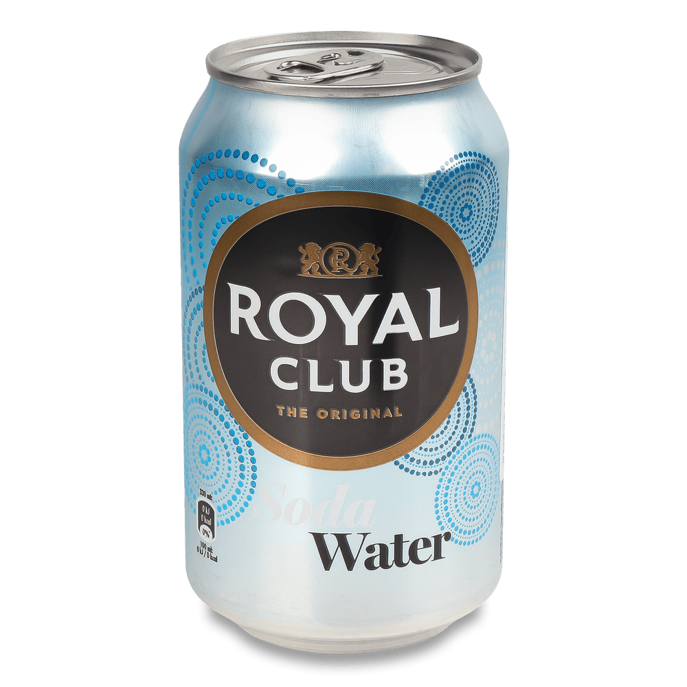 Солодка вода