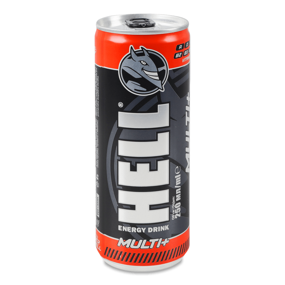 Енергетичні напої.