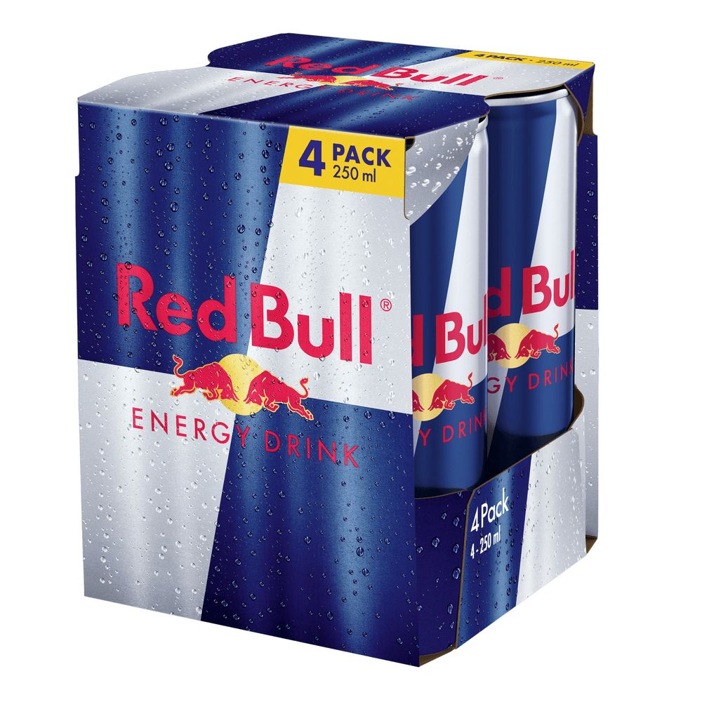 Енергетичні напої.