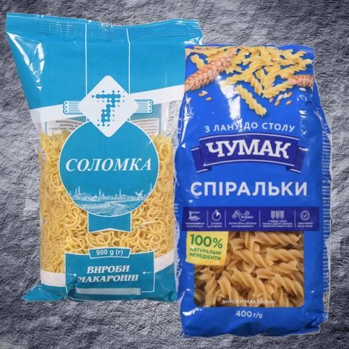Макаронні вироби Україна.