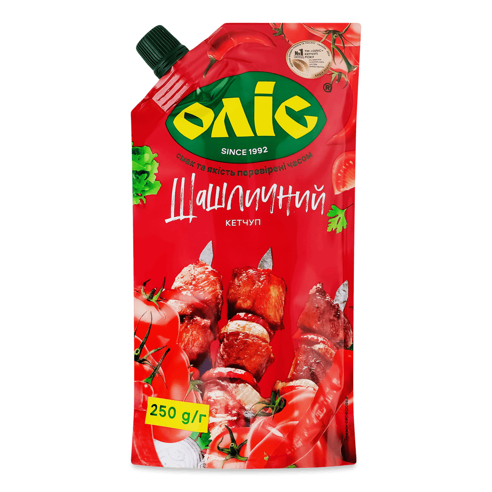 Соуси, заправки