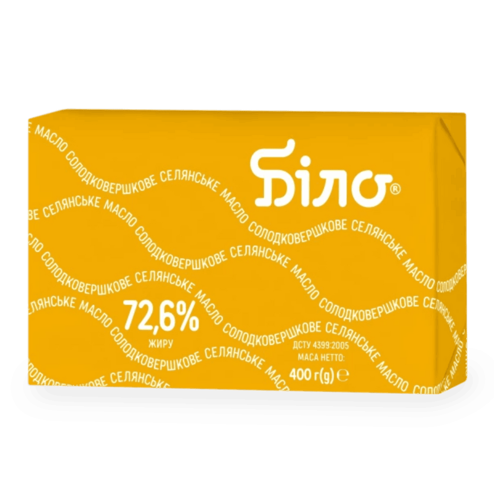 Масло, маргарин, спред