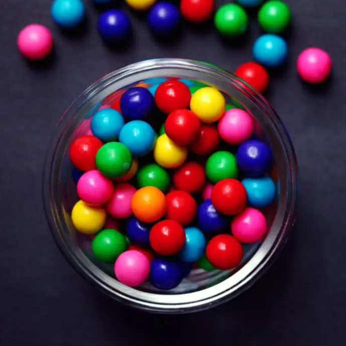 Chicles Y Caramelos
