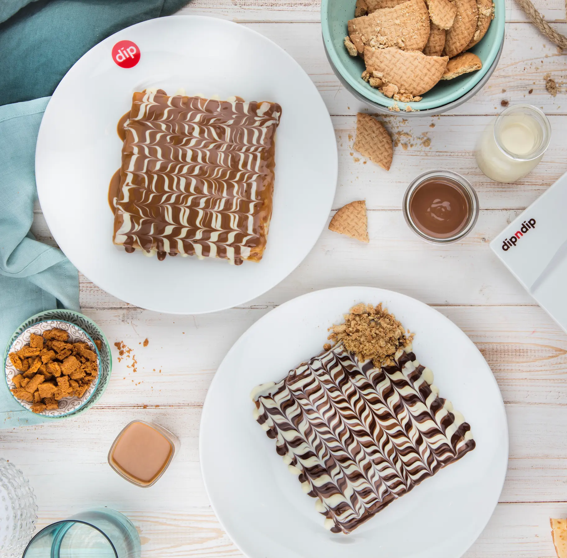 Crêpes