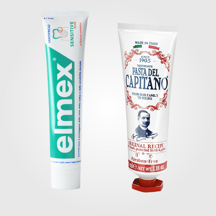 SPAZZOLINI E DENTIFRICI