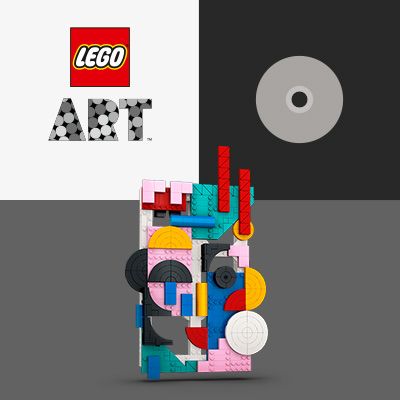 LEGO Art