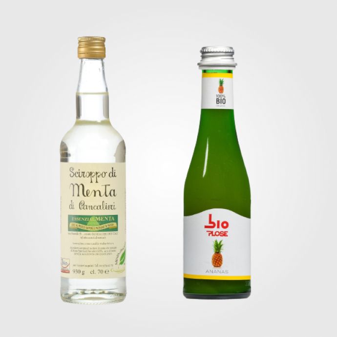 Succhi di frutta e sciroppi