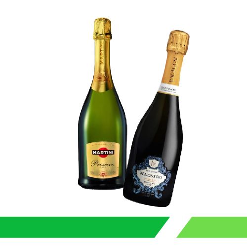 ცქრიალა ღვინო