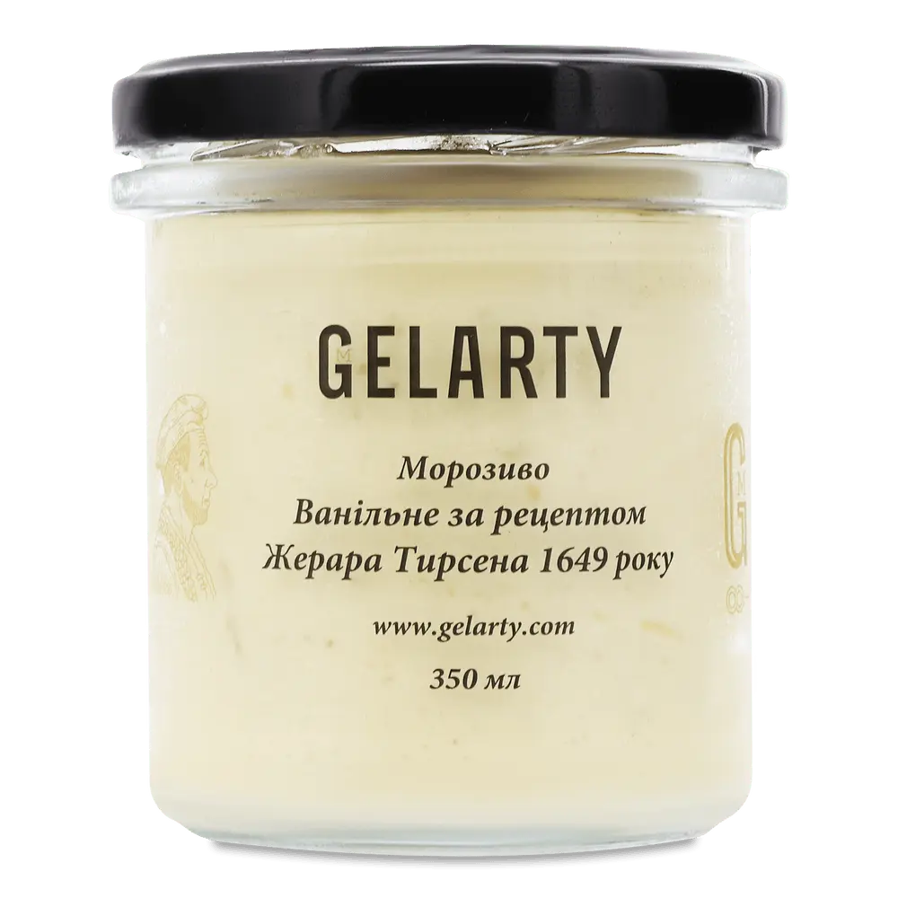 Морозиво і десерти