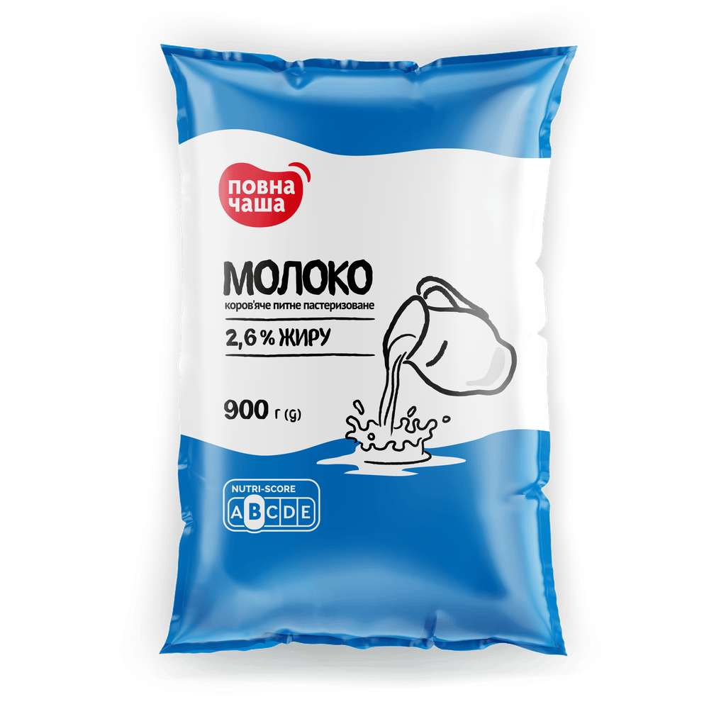 Молоко, вершки