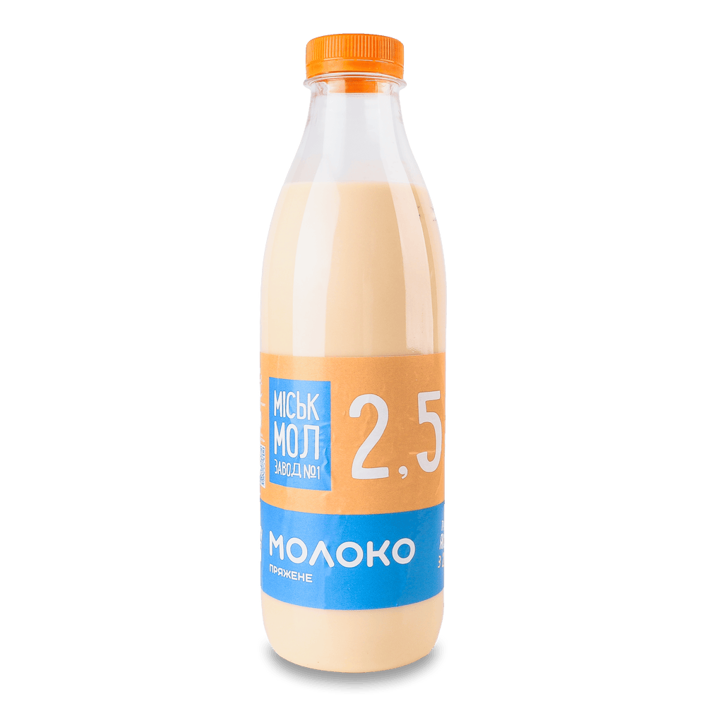 Молоко, вершки