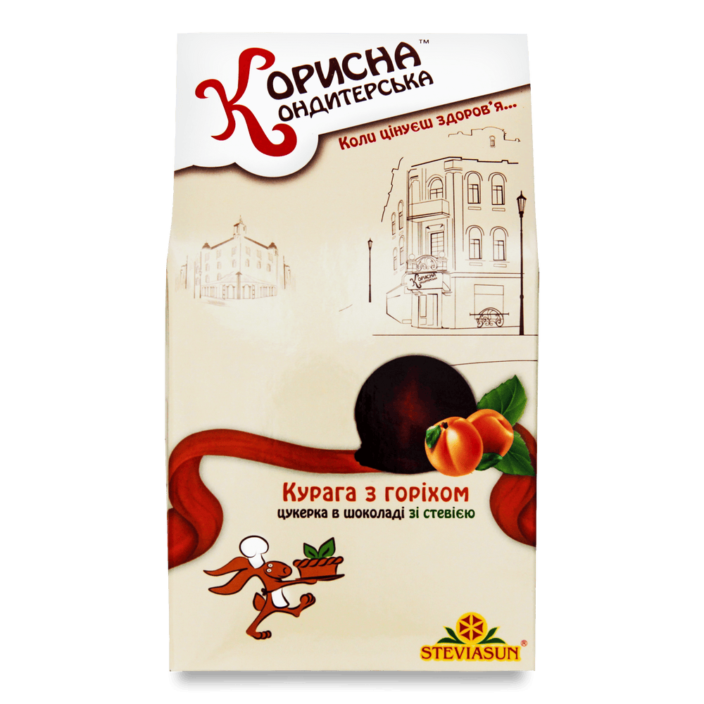 Солодощі без доданого цукру