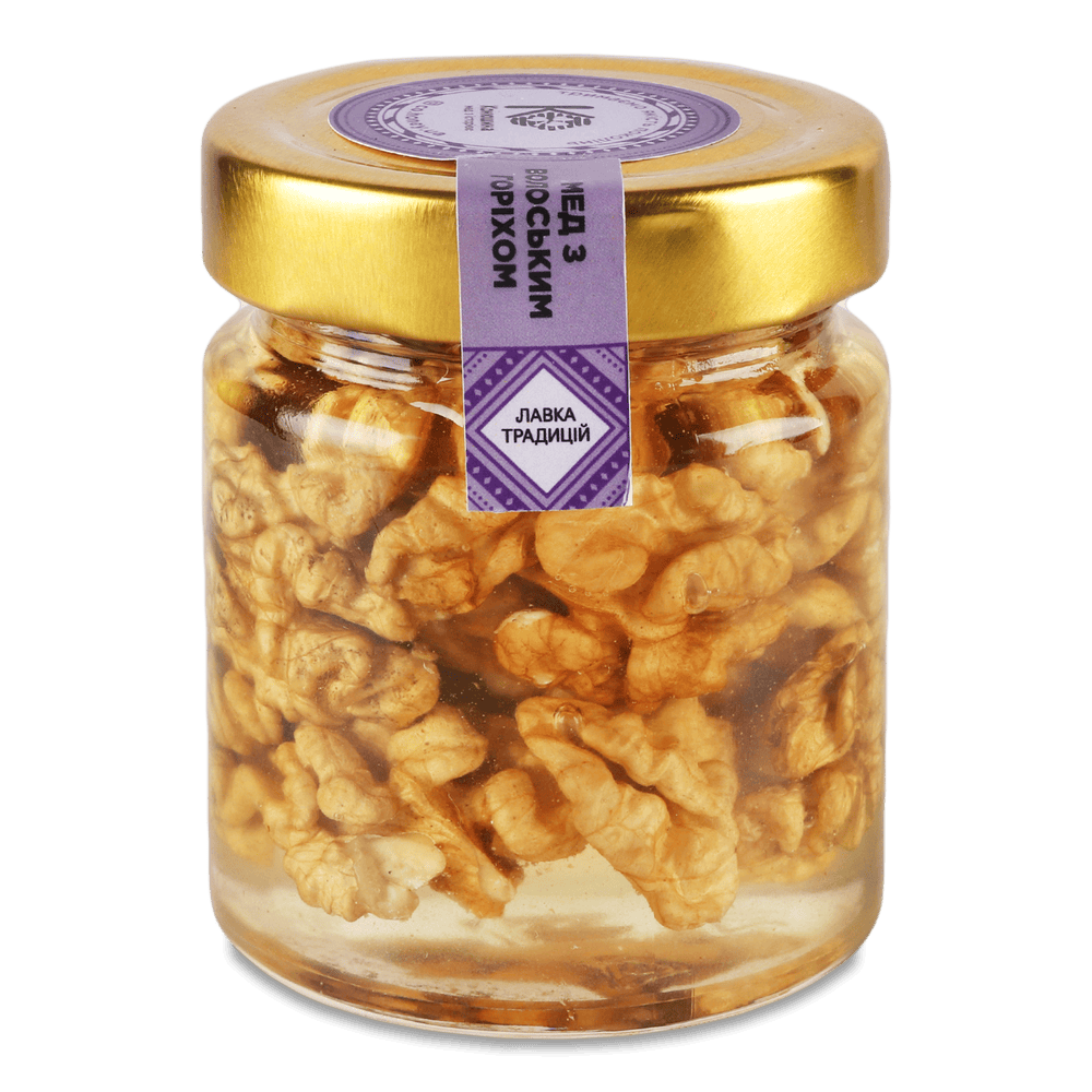 Бакалія, соуси і мед.