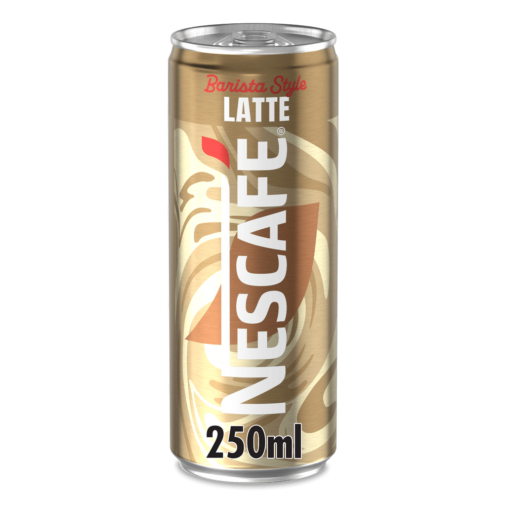 Холодні чаї та кава.