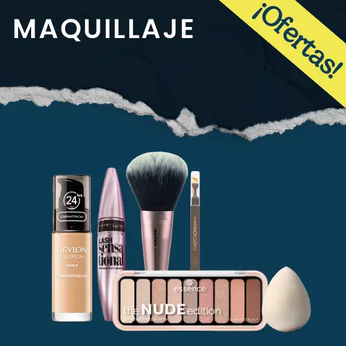 Ofertas Maquillaje