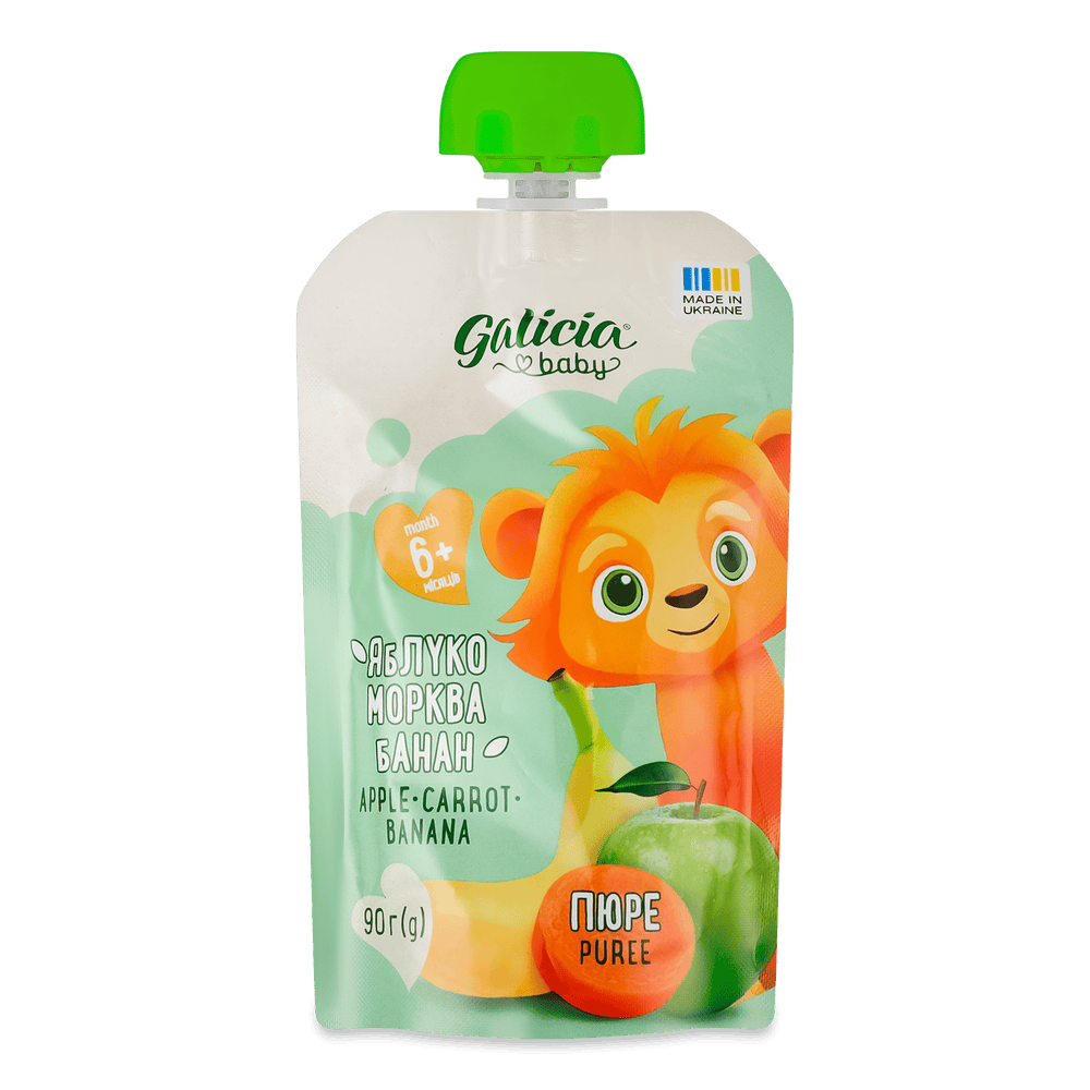 Дитяче харчування