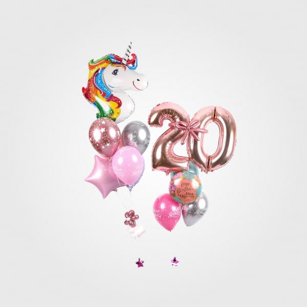 Bunt balona na helij