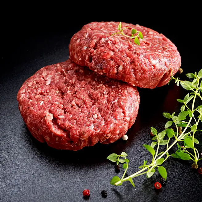 Hamburguesas Y Salchichas