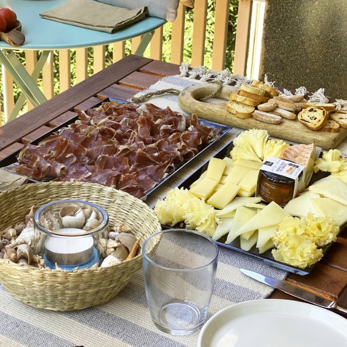 Bandeja Celebración