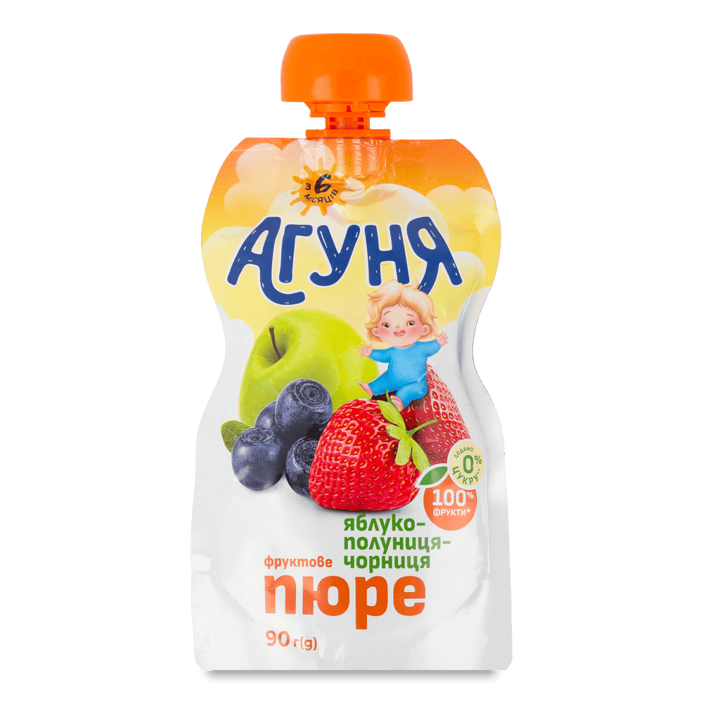 Дитяче харчування