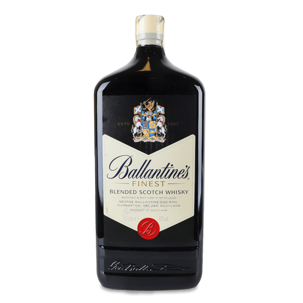 Міцний алкоголь