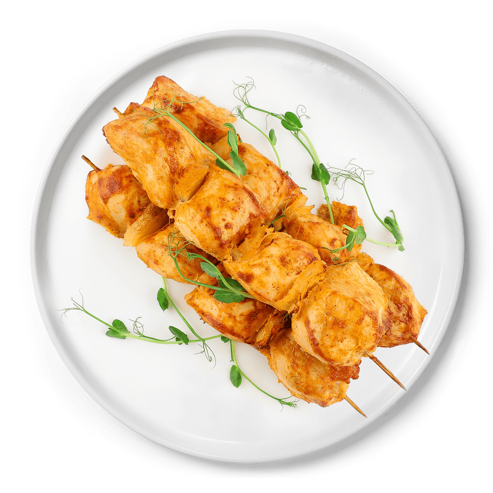 Другі страви.