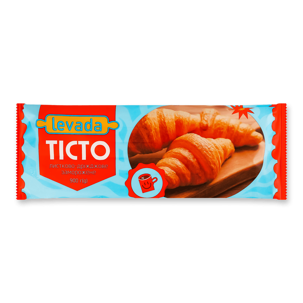 Тісто заморожене.