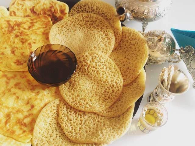 Beldi salés et sucrés