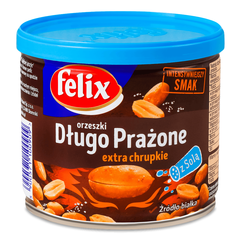 Солоні горішки.