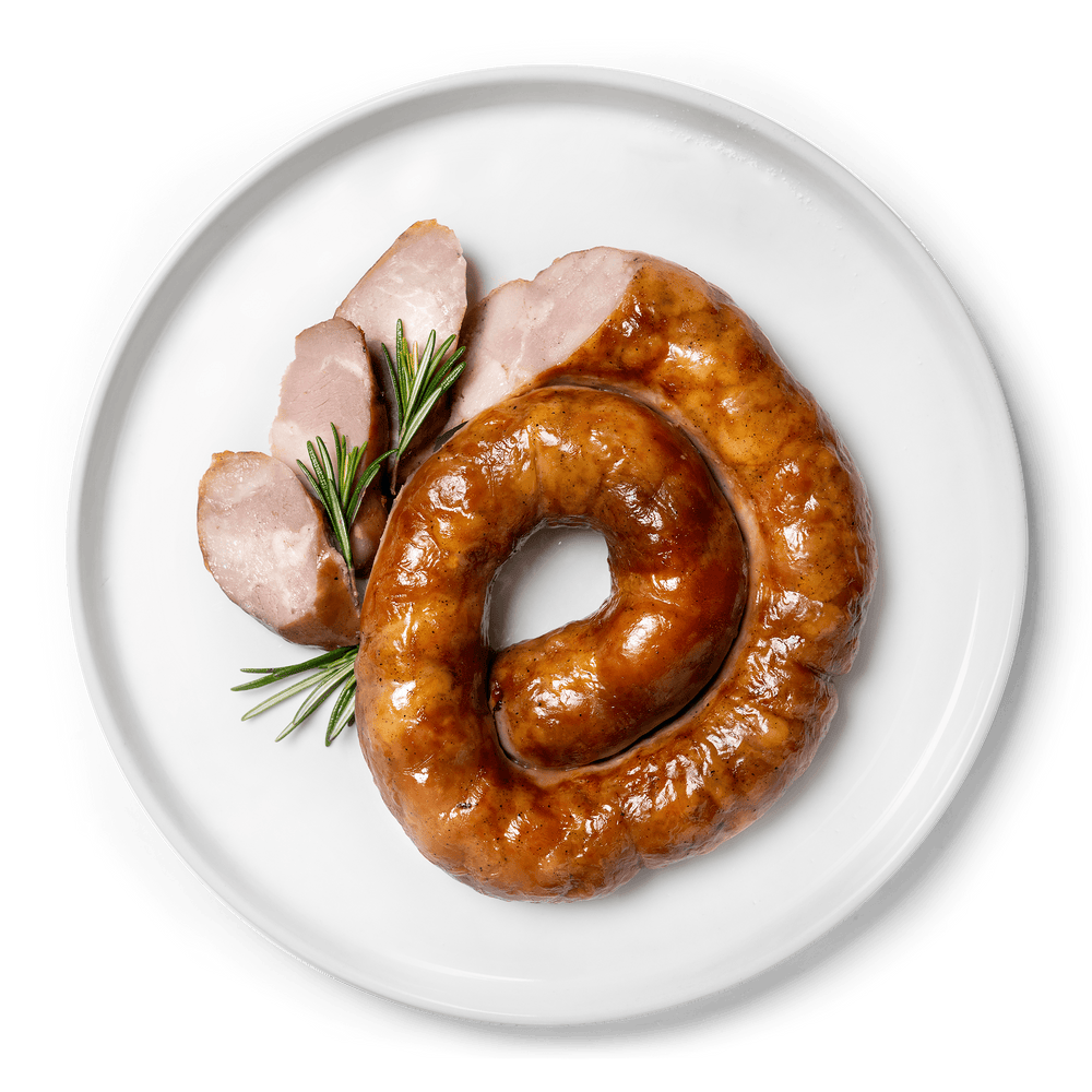 Другі страви.