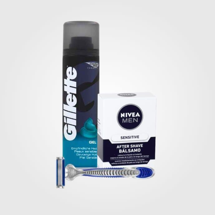 Depilación Y Afeitado