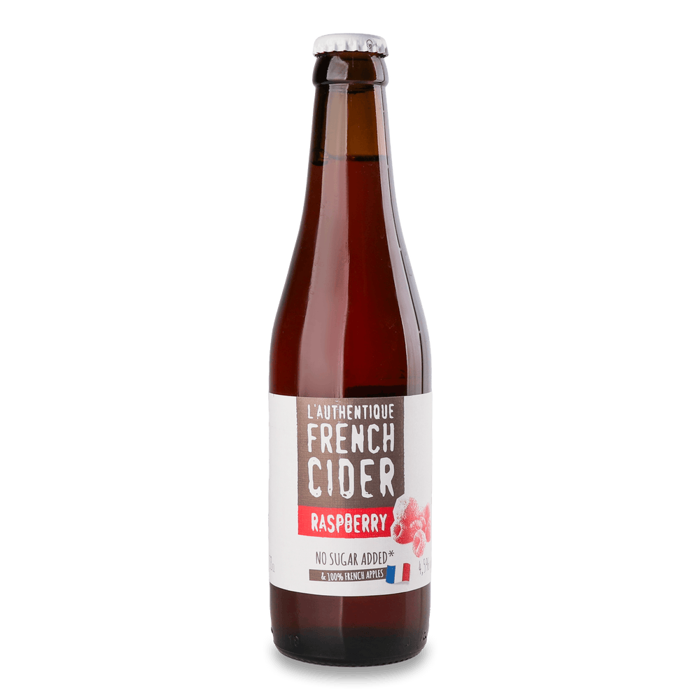 Слабоалкогольні напої, сидр