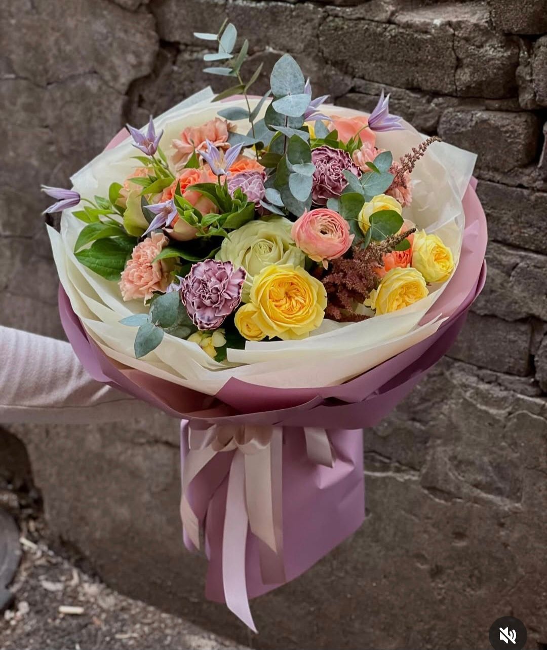 ЗБІРНІ БУКЕТИ