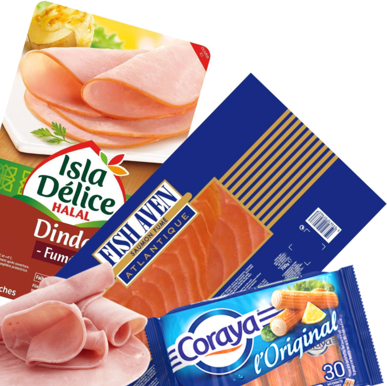 Charcuterie Et Saucisserie.