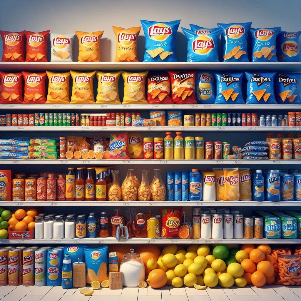 Alimentación, Hielos Y Desechables