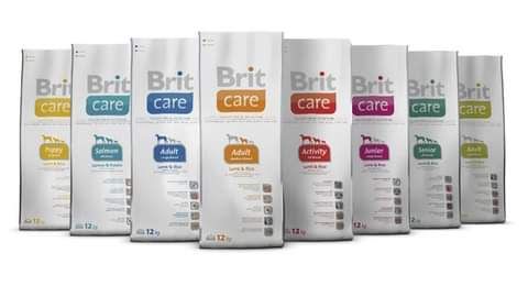 Hrana za pse Brit