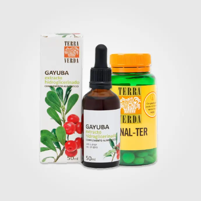 Plantas y Fitoterapia