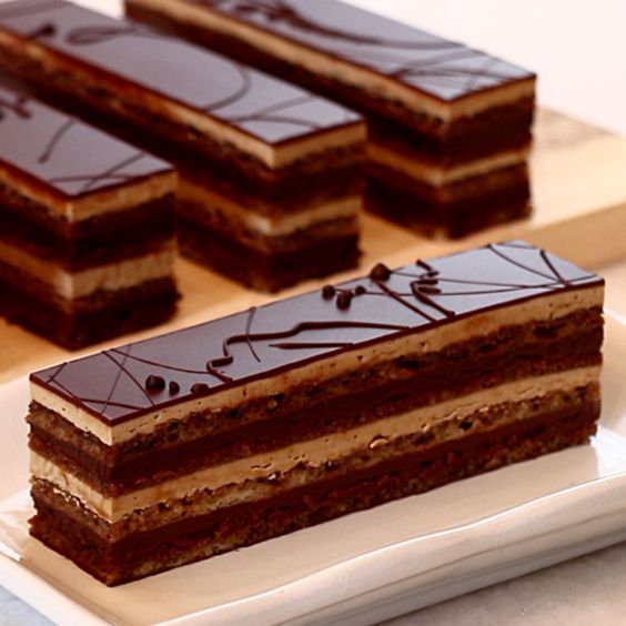 Gâteaux Individuels