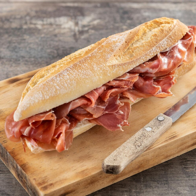 Bocadillos Sin Gluten