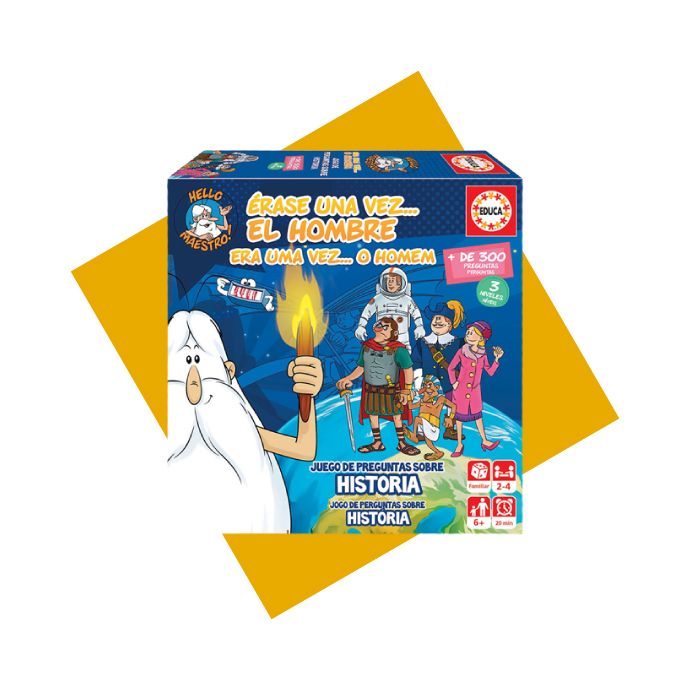 Educativo No Electrónico (+5)