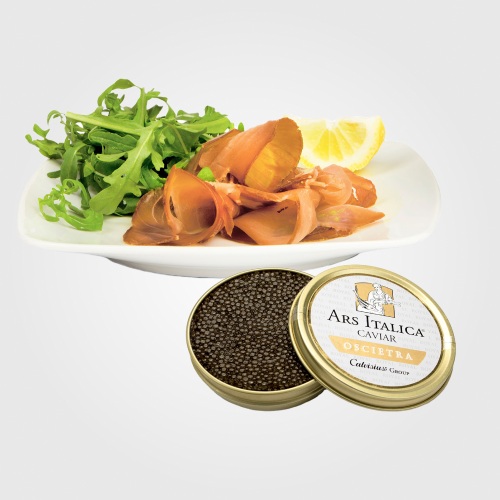 Specialità di pesce.