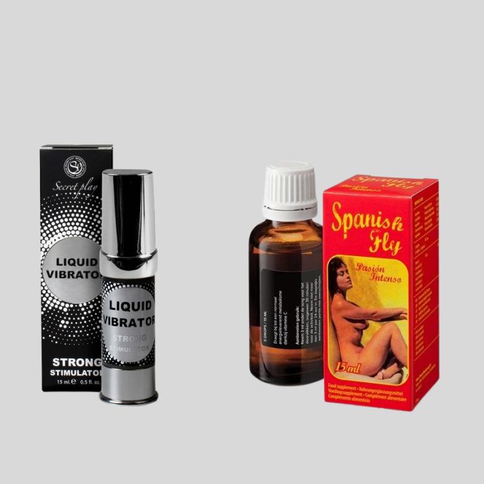 Estimulantes Y Afrodisiacos