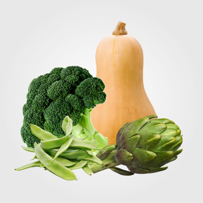 Verduras y Hortalizas 