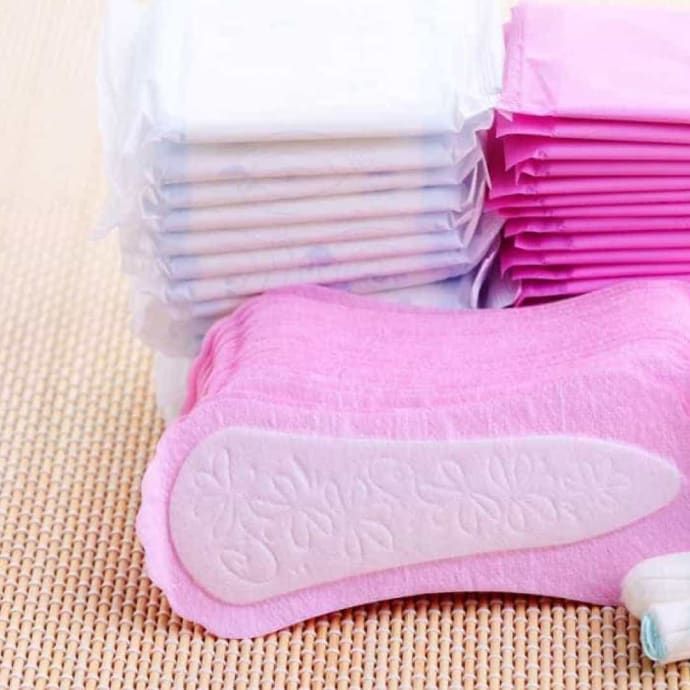 Pensos Higiénicos - Toucador