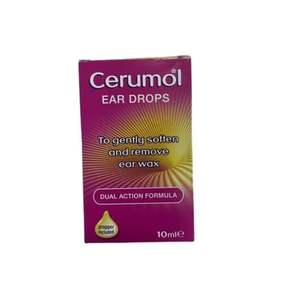 Eye & Ear Drops